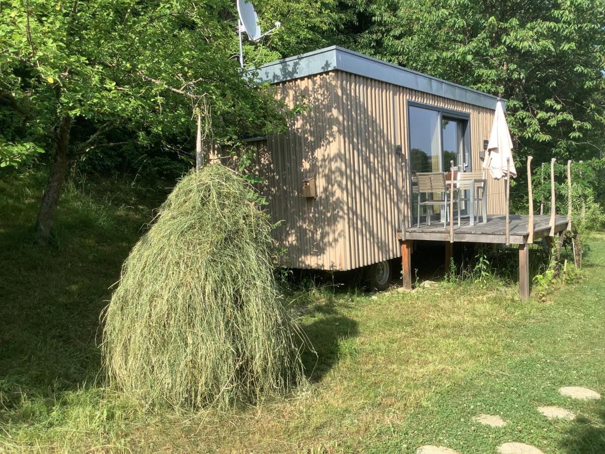 Tiny House Steirermadl Villa Birkfeld Exterior foto