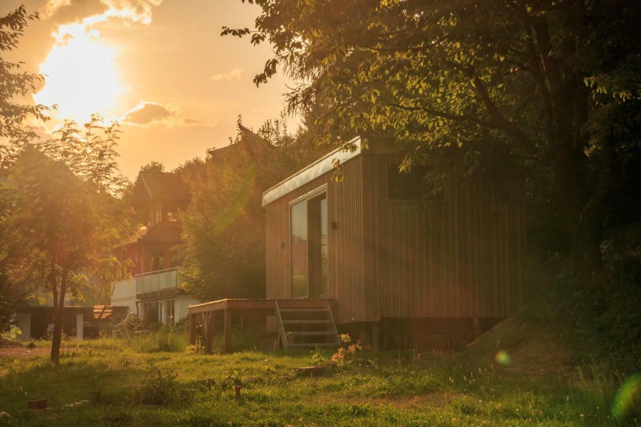 Tiny House Steirermadl Villa Birkfeld Exterior foto