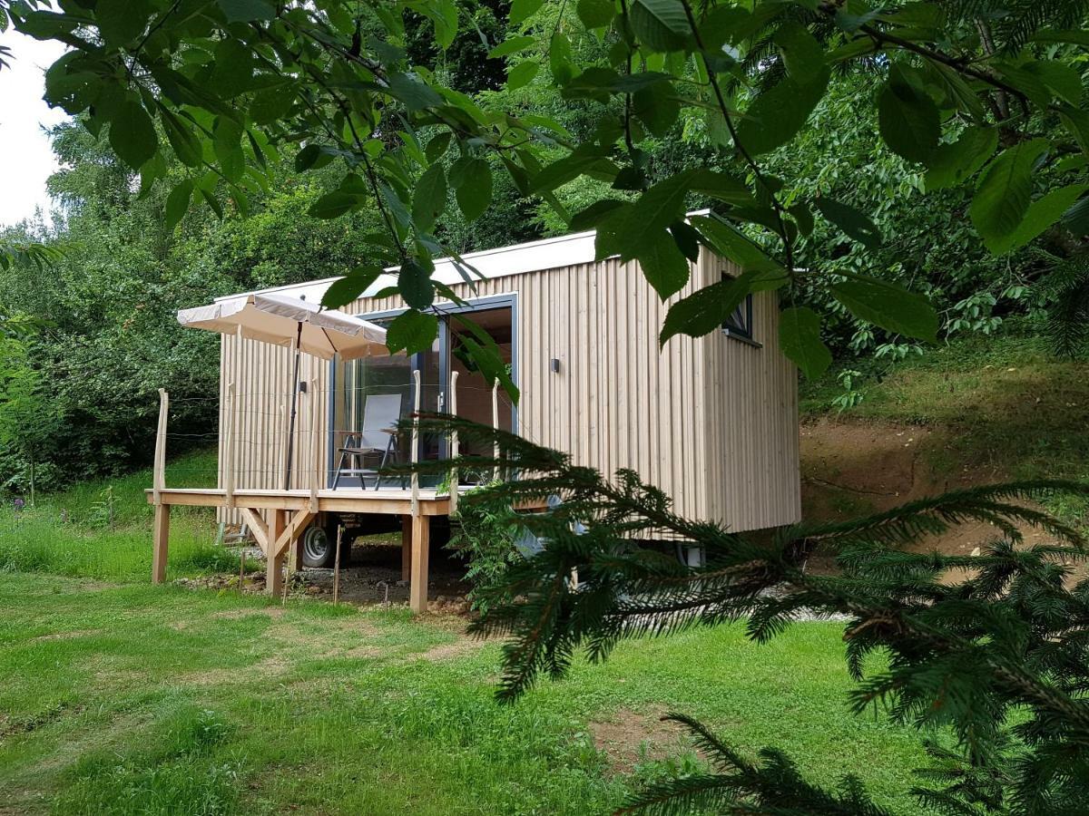 Tiny House Steirermadl Villa Birkfeld Exterior foto