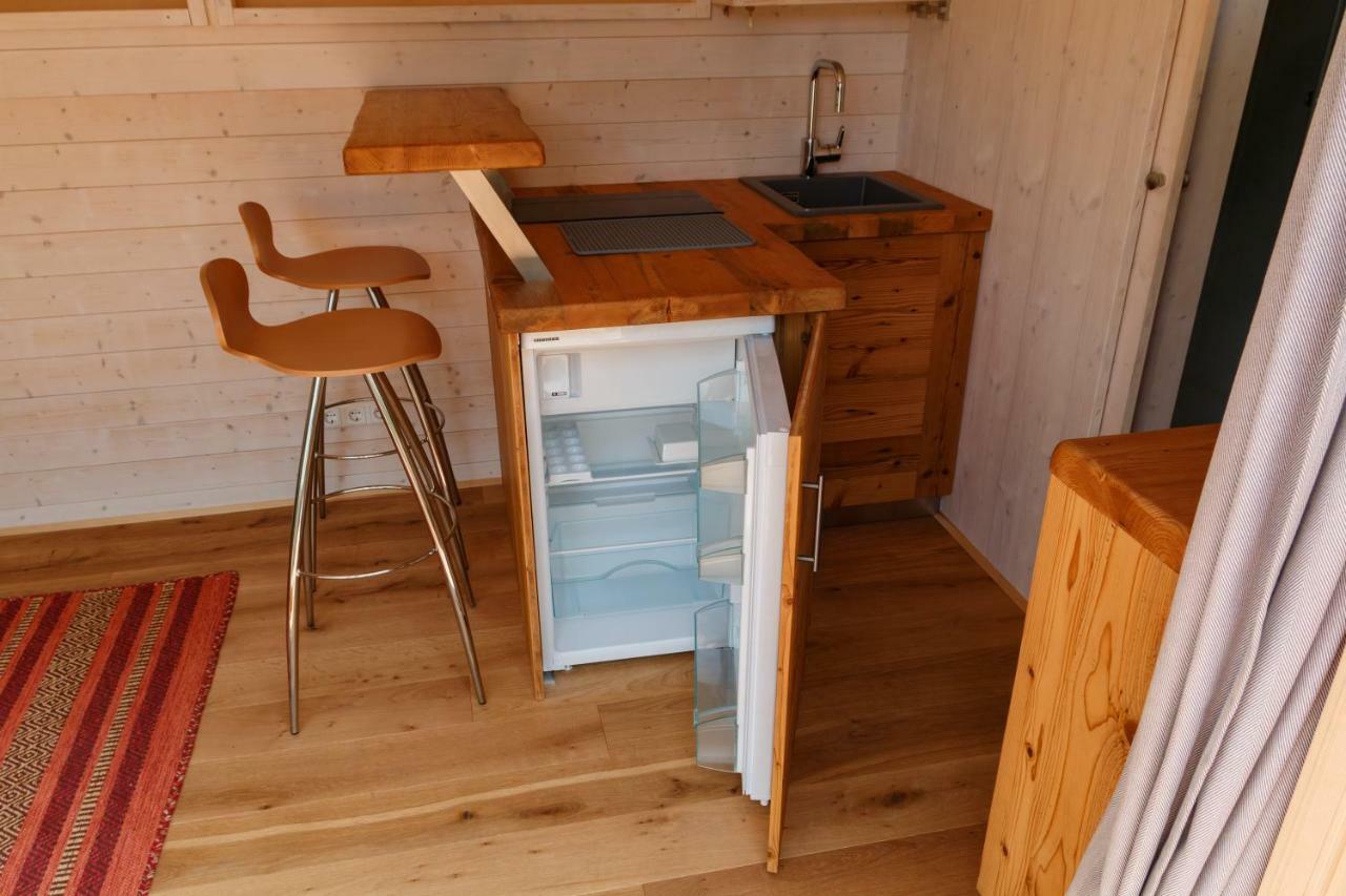 Tiny House Steirermadl Villa Birkfeld Exterior foto