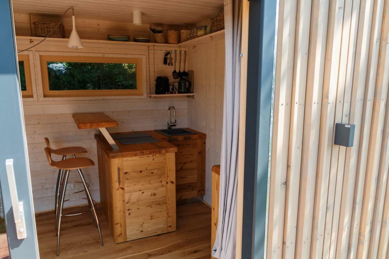 Tiny House Steirermadl Villa Birkfeld Exterior foto