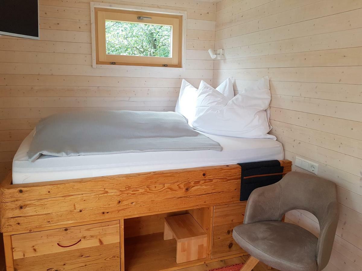Tiny House Steirermadl Villa Birkfeld Exterior foto